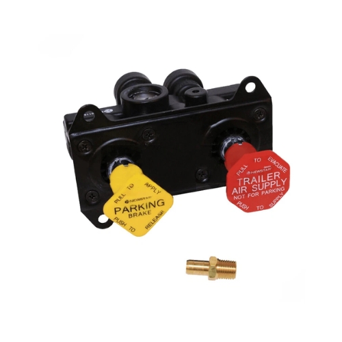 DASH VALVE 3/8"PC 0.28" MV-3 - 16929