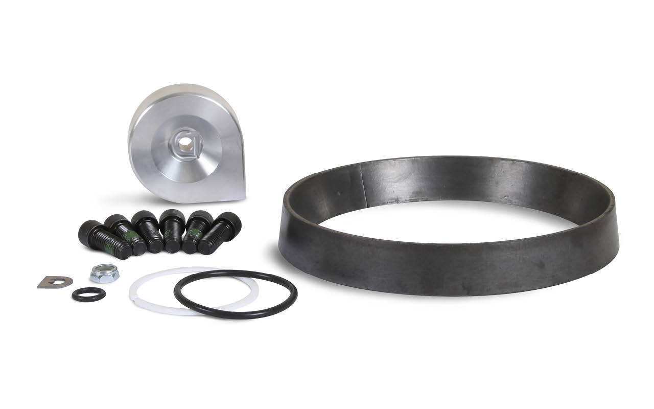 Engine Cooling Fan Clutch Seal and Friction Lining Kit - 8000SKL