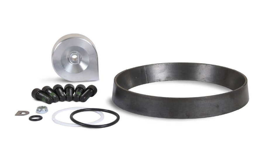 Engine Cooling Fan Clutch Seal and Friction Lining Kit - 8000SKL