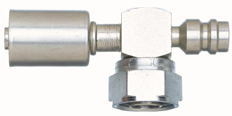 A/C Refrigerant Hose Fitting - G45960-1010S