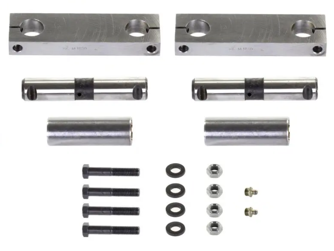 Automann MWS4468 Leaf Spring Shackle Kit Western Star Rear Of Front - MWS4468