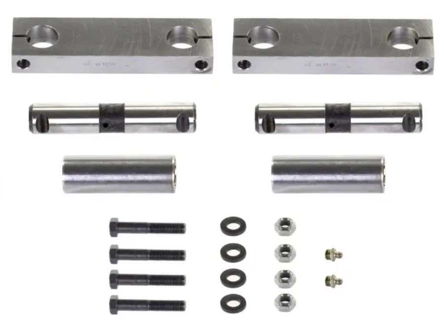Automann MWS4468 Leaf Spring Shackle Kit Western Star Rear Of Front - MWS4468
