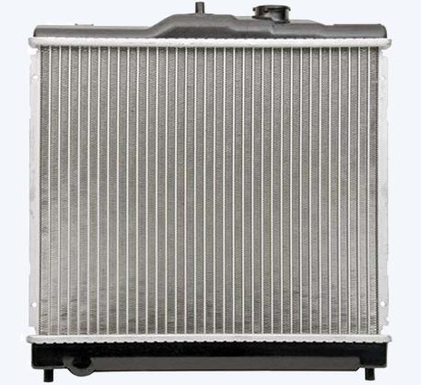 Industrial Aluminum Radiator - ABP N20 2001 1725