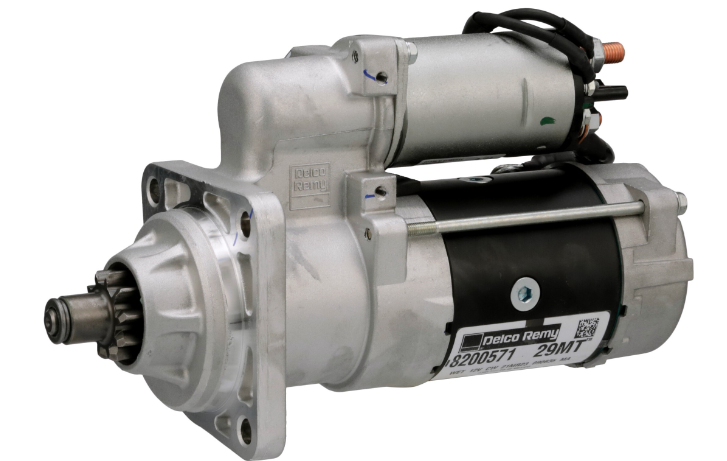 Starter Motor - 8200571