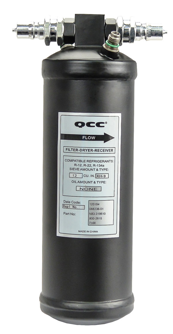 A/C Receiver Drier - 07-0611G