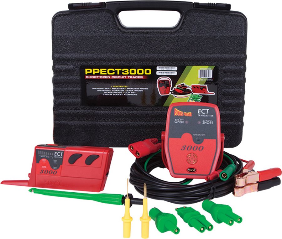 Short Open Tracer W/Distance Indication - PWP-PPECT3000