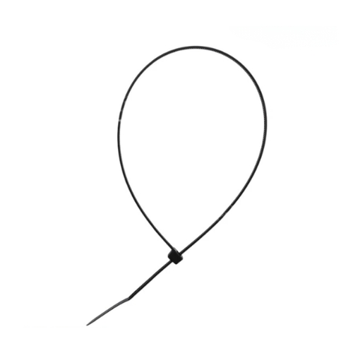 CABLE TIE - 14" BLACK, NYLON - 8-43147