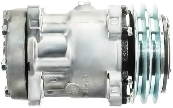 A/C Compressor - 03-0612