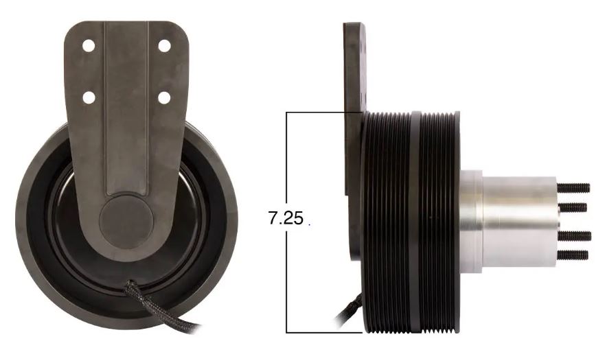 Engine Cooling Fan Clutch - 226612