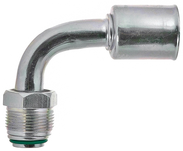 A/C Refrigerant Hose Fitting - 08-5964BS