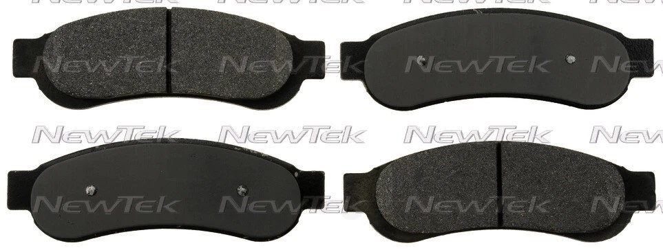 NewTek PMD1334H PosiTek Premium HD Disc Pad Set - PMD1334H