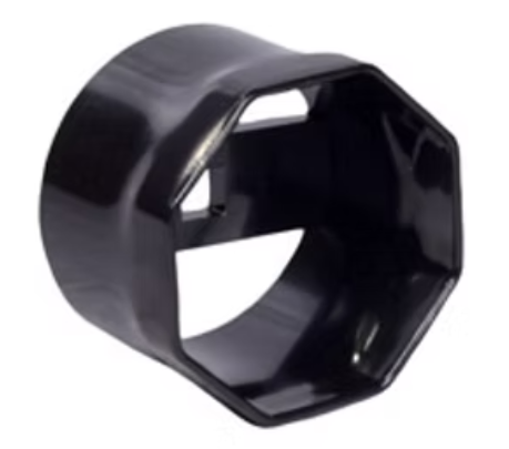 Locknut Socket 8 Point - 18533