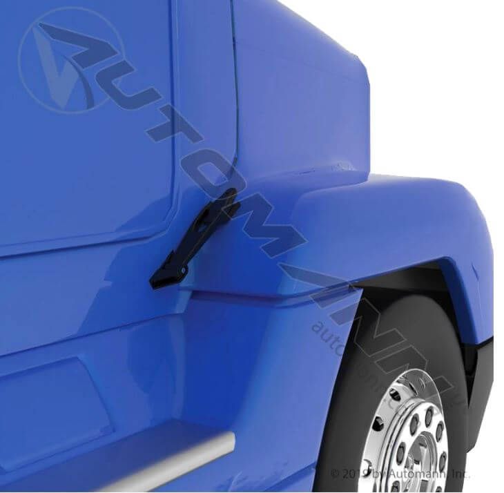 Hood Latch Kit RH - HLK1020K