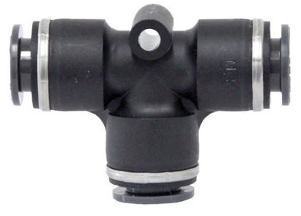 Air Brake Air Line Tee - QL1364-4