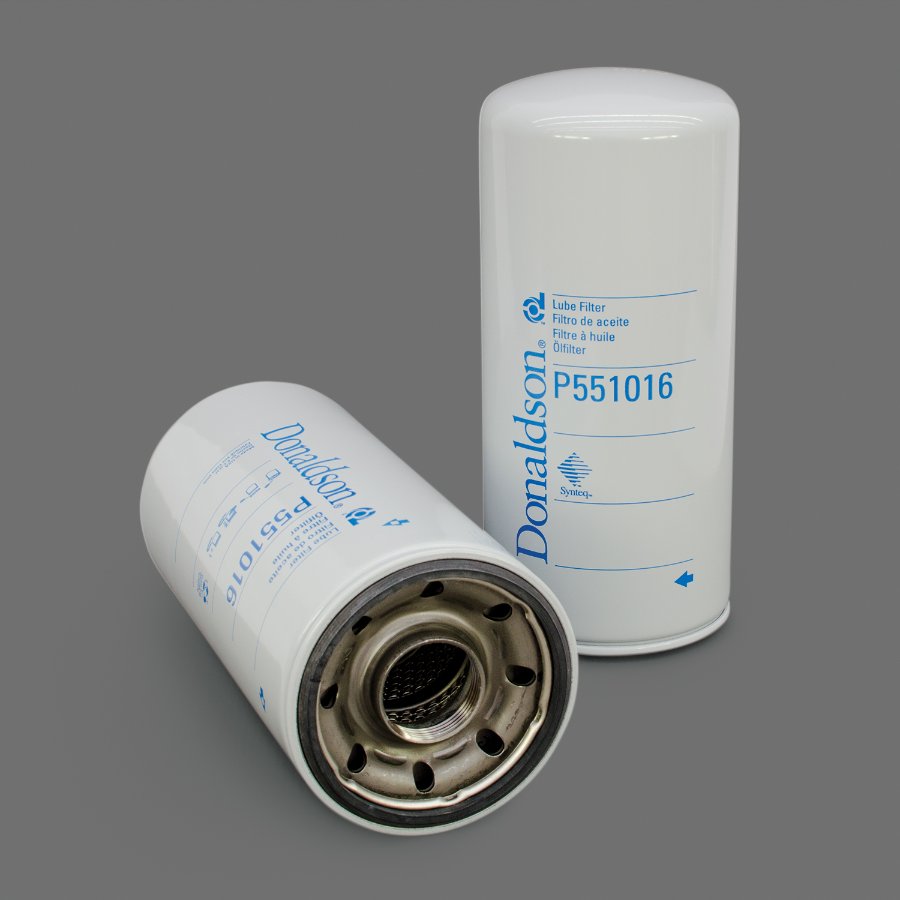 Screw-On Full Flow Lubricant Filter - P551016