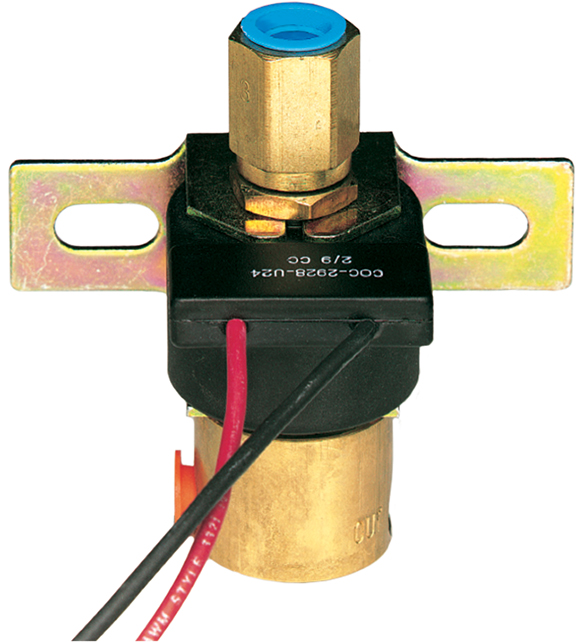 Engine Cooling Fan Clutch Switch - 3282