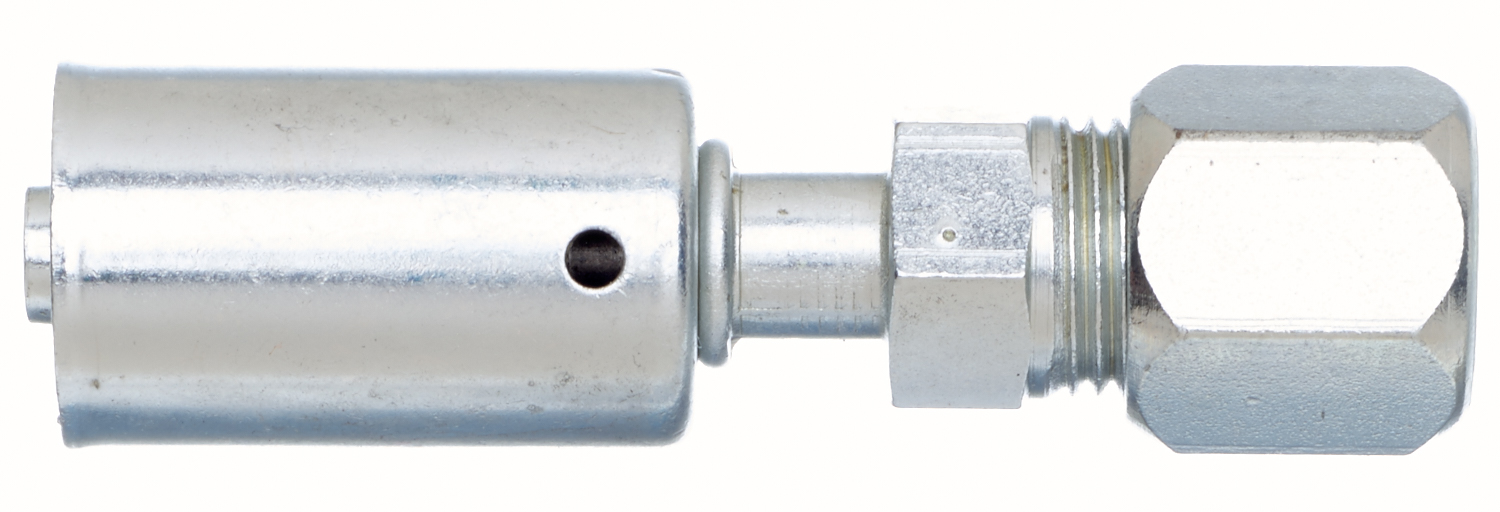 A/C Refrigerant Hose Fitting - G45510-0808