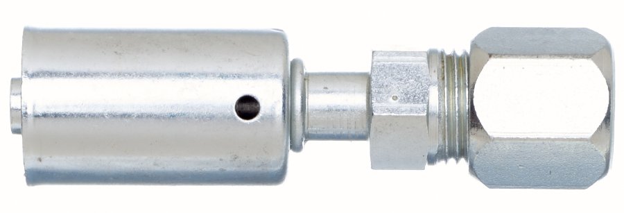 A/C Refrigerant Hose Fitting - G45510-0808