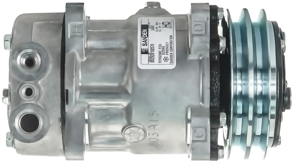 A/C Compressor - 03-1001C