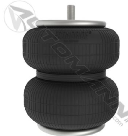 Automann 566.ER7897 Econoride Air Spring Double Convoluted - 566.ER7897