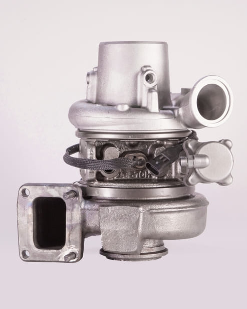 Turbocharger - RHY1163