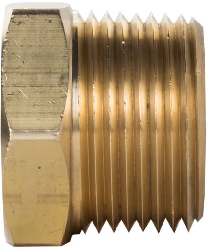 Air Brake Air Line Fitting - 121-D