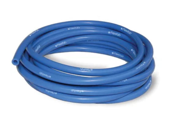 5531-012X25 Low Pressure Silicone Tubing - 5531-012X25