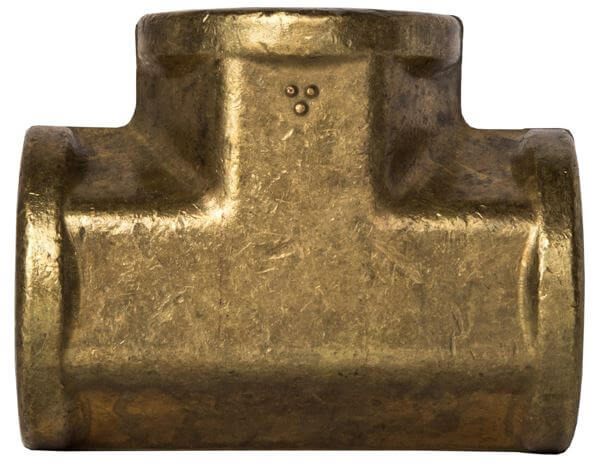 Pipe Fittings Tee - 101-A