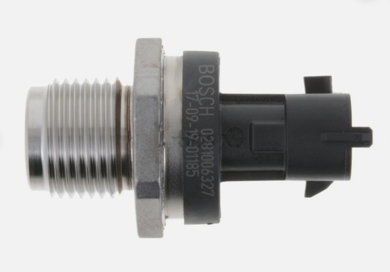 Fuel Metering HCV - 0281006327