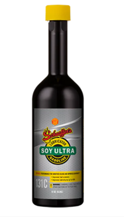 Soy Ultra Gasoline Additive - 0131C-042