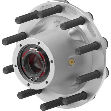 Aluminum Pre Set Plus Tn Trailer - 10086811