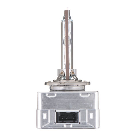 Philips High Intensity Discharge (HID) Lamp - PHILD1S