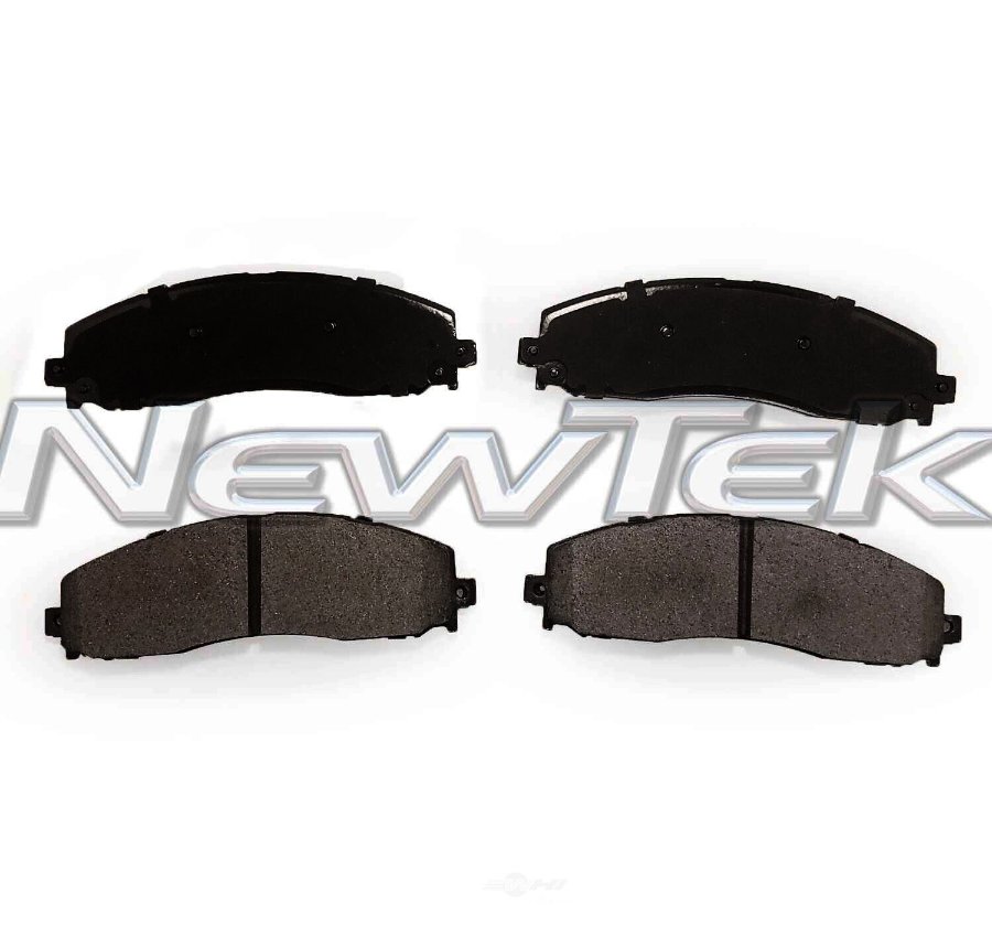 NewTek PMD1691H PosiTek Premium HD Disc Pad Set - PMD1691H