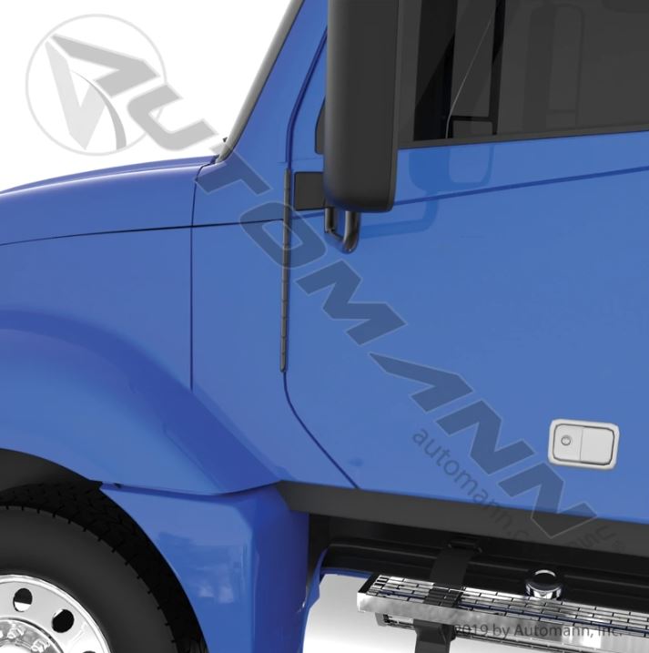 Cabin Door Hinge Freightliner - HLK2305