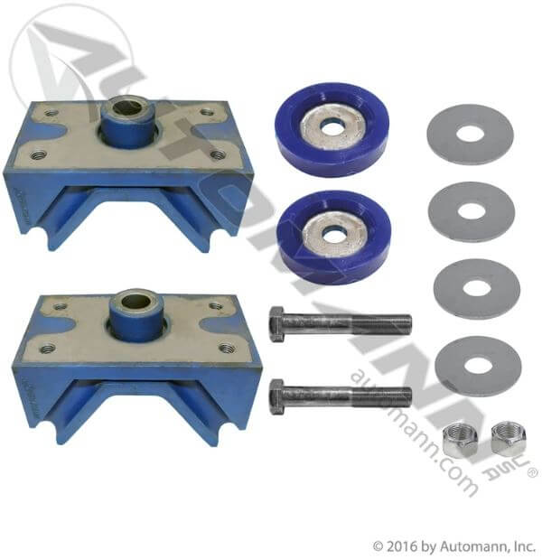 Motor Mount Kit Poly IHC - M17437KUB2