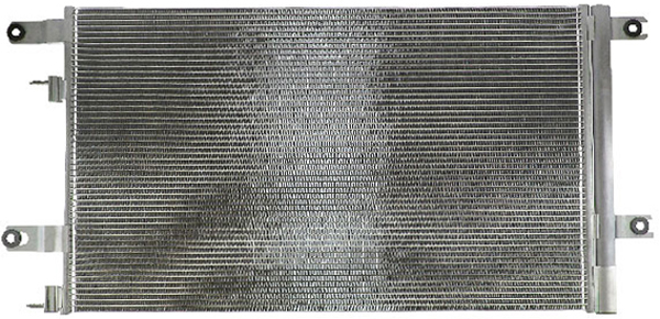 A/C Condenser - 04-0846