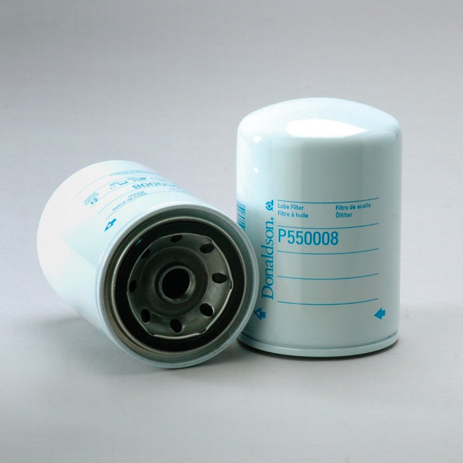 Full Flow Screw-On Lubricant Filter - P550008
