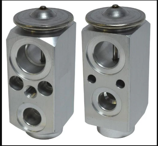 Automann 830.42033 Expansion Valve - 830.42033