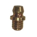 ZeeLine 62SP Straight Zerk Grease Fitting, 1/4 in MPT - 62SP