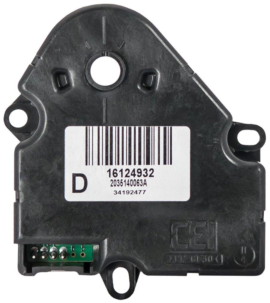 HVAC Blend Door Actuator - 10-1432