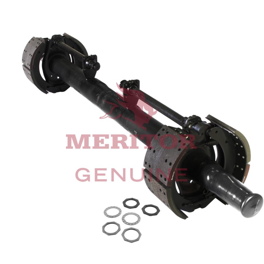 Trailer Axle Assembly - TP8671LR7350