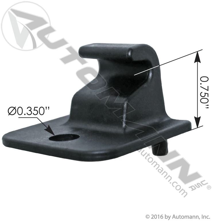 Hood Latch Catch IHC - HLK1099