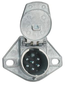 7-Way Sockets - 15-720