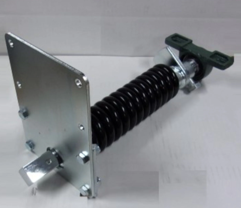 US Tarp 11224 Spring Assembly with Plate (Passenger Side) - 11224