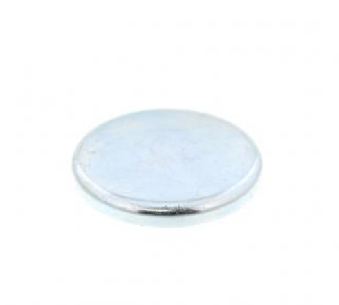 2-11/16in Steel Cup Plug - 42011