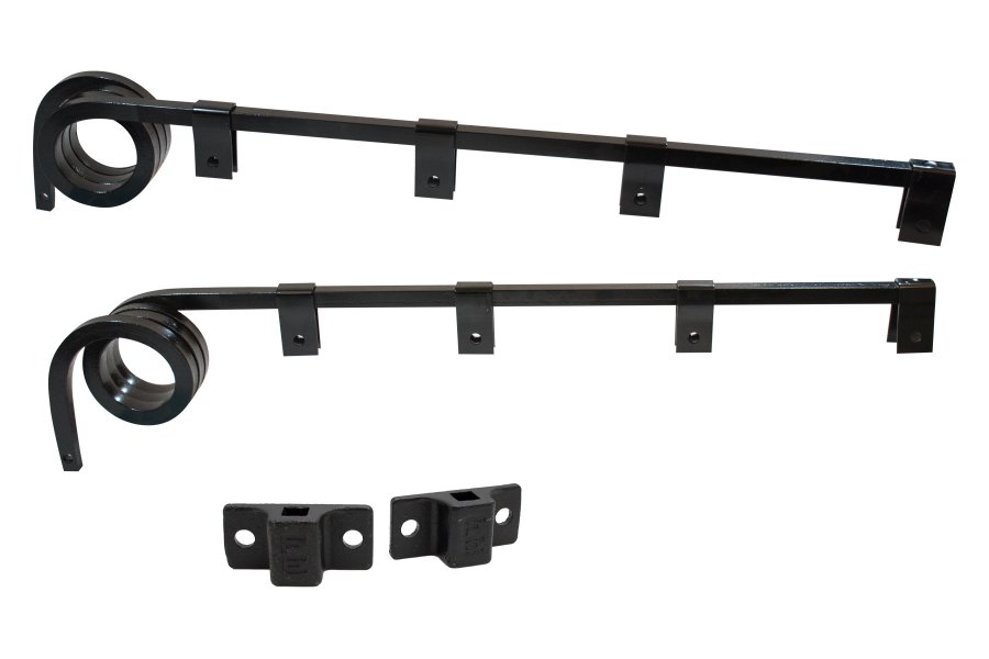 Straight 5/8in Bar Type Mud Flap 031-00123 - 031-00123