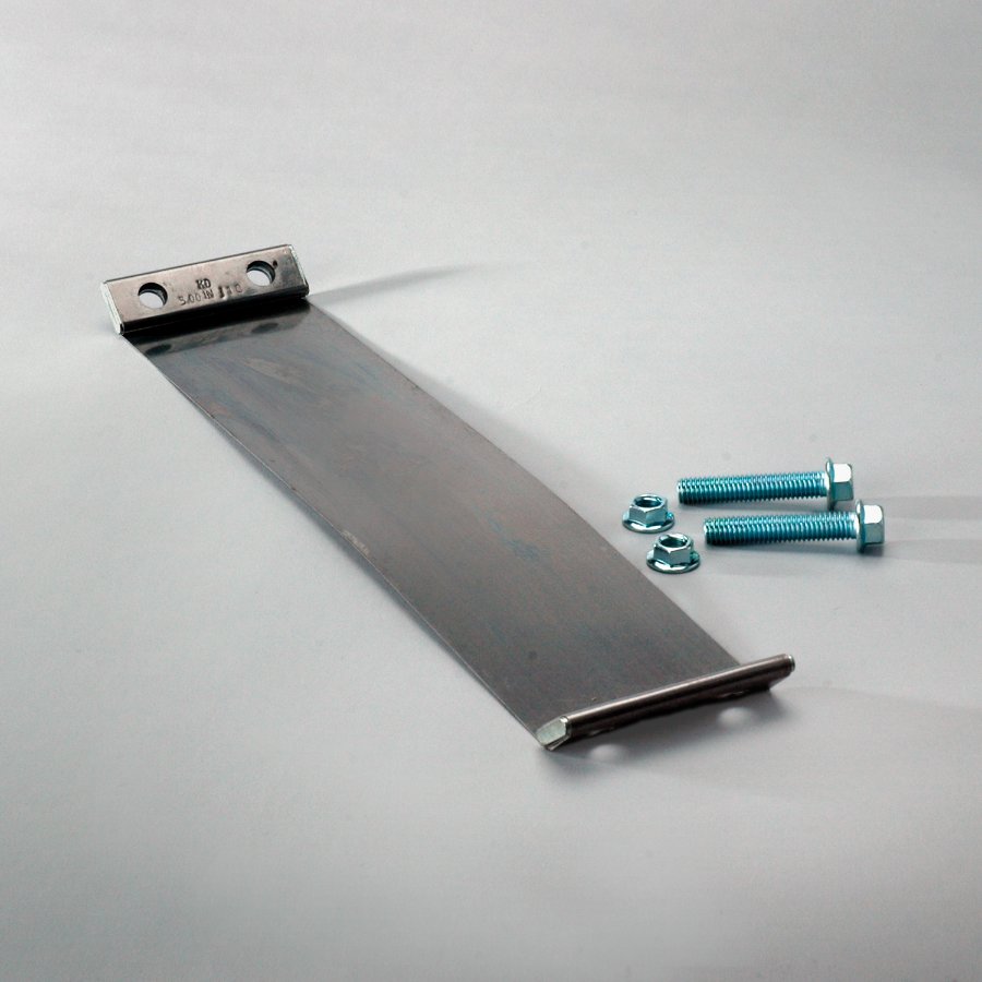 Seal Clamp, 5 in (127 mm) Stainless - X004484