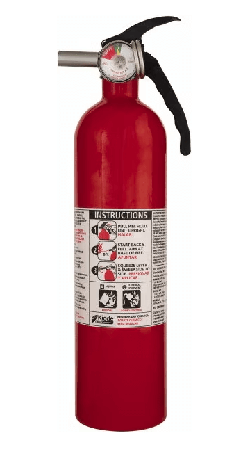 Fire Extinguisher - 440161MTL