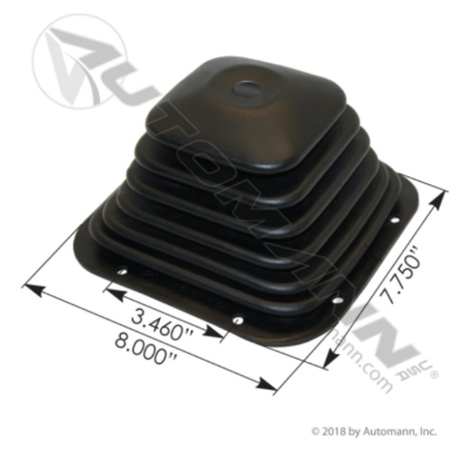 Automann 562.7592 Kenworth Shifter Boot - 562.7592