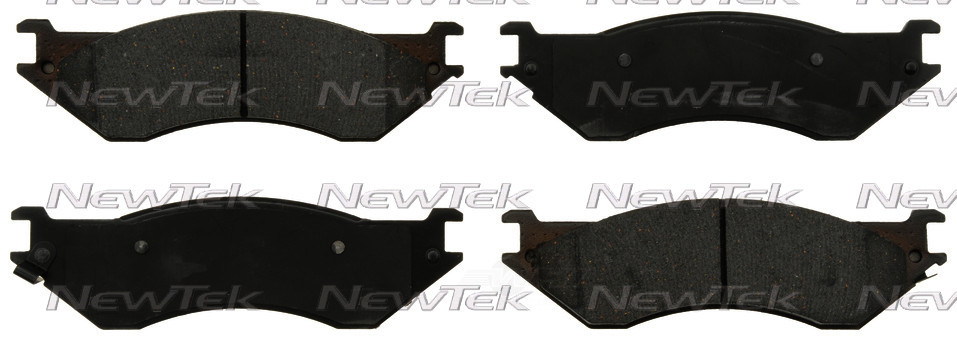 PMD909H NewTekPosiTek Premium HD Disc Brake Pads - PMD909H